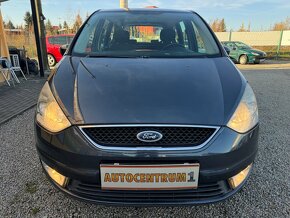 Ford Galaxy 2,0TDCi 96kW Ambiente 7 míst - 2