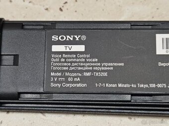 Ovládač Sony - 2