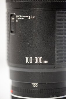 Canon EF 100-300mm f/5.6L - 2