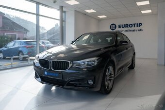 BMW Rad 3 GT 320d xDrive Sport Line A/T - 2