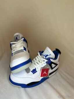 Jordan 4 Retro Motorsports - 2