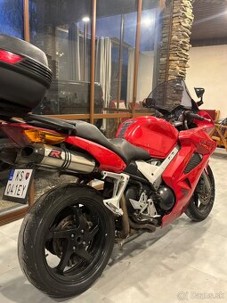 Honda VFR 800 Vtec - 2