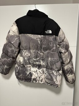 TNF x Supreme zimná bunda vel.L - 2