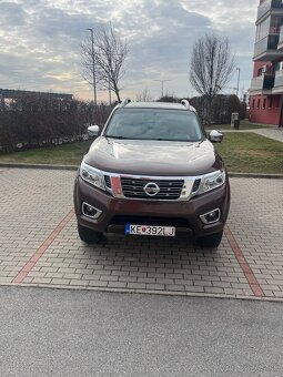 Nissan Navara - 2