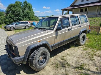 Jeep Cherokee XJ - 2