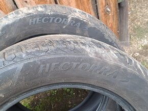 Predam letne pneumatiky 205/55R16 - 2