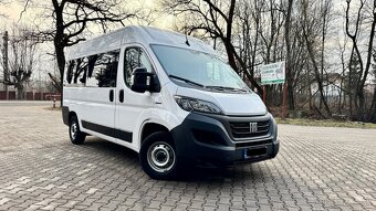 Fiat Ducato 2,2 Multi Jet 9-miestne - 2