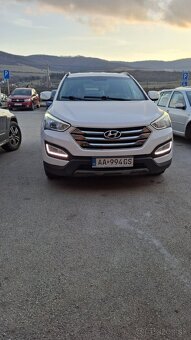 Hyundai santa fe CRDi 4WD 2.2 - 2