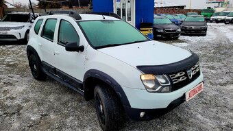 Dacia Duster 1.5 dCi 4x4 Arctica - 2