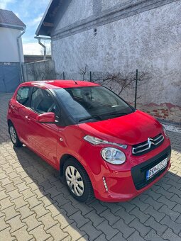 Citroen C1 - 2