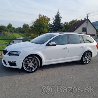 SKODA OCTAVIA RS 135KW DSG - 2