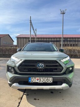 Toyota RAV4 Hybrid 4x4 - 2