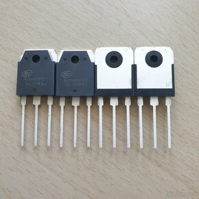 60N60FD1, SGT60N60FD1PN - IGBT tranzistor - - 2