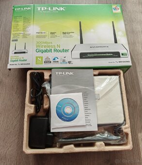 Wifi router TP-Link - 2