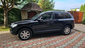 VOLKSWAGEN TOUAREG EXPEDITION - 2