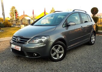 VOLKSWAGEN GOLF PLUS 1.4 benzin 84 tis KM  STK, ŠPZ - 2