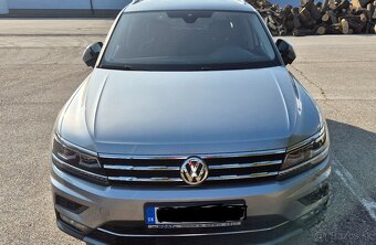 Tiguan 2.0 TDI EVO Elegance 4Motion DSG/ 7st. - 2