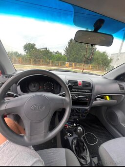 Predám Kiu picanto 1.1 2008 - 2