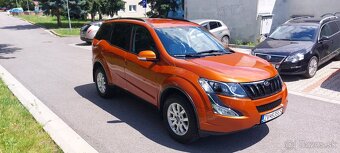 Mahindra XUV 500, W8 - 2