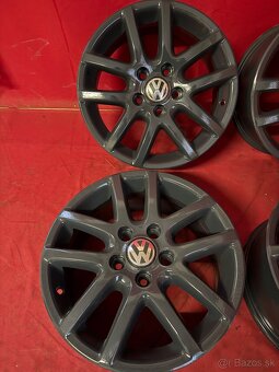 Original Volkswagen 5x112 r16 - 2