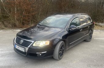 Volkwagen Passat B6 2.0TDI 100kw DSG - 2