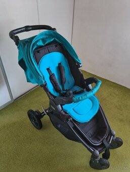 Trojkombinácia BRITAX B-MOTION 4 PLUS s príslušens - 2