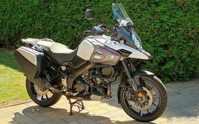 Suzuki DL 1000 Vstrom - 2017 - 2