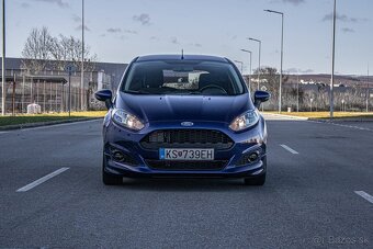 Ford Fiesta 1.0 EcoBoost SCTi Edition X - 2