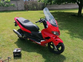 Gilera nexus 125/250/300/500 - 2