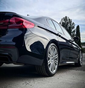 BMW G30 M550d Xdrive 294kw - 2