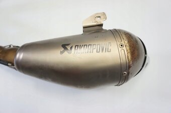 Akrapovic kawasaki z650 - 2