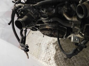 MOTOR SNJA 1.25 FORD FIESTA MK7 - 2