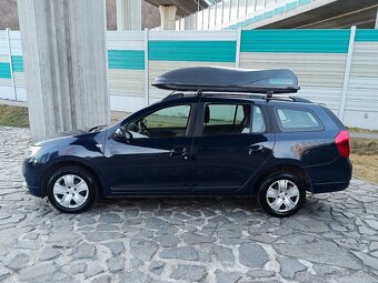 ✳️Dacia Logan MCV 0.9 TCe S S LPG Arctica ODPOČET DPH✳️ - 2