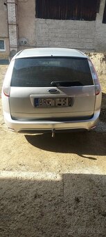 Ford Focus 1.6tdci 85kw - 2