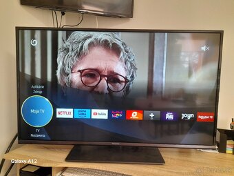 Predám 4K Ultra HD LED TV SMART PANASONIC TX-43GX550E - 2