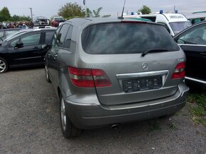 MERCEDES B200CDÍ 2007 - 2