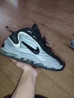 Nike Air Max Total Uptempo Metallic Silver - 2