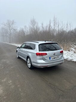 Volkswagen Passat B8 110kw 20 - 2