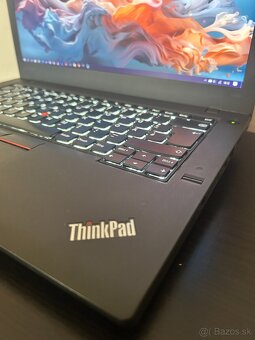 LENOVO ThinkPad T460/Intel™vPROi5/RAM16GB/SSD256GB - 2