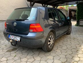 VW golf 1.4i - 2