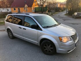 Chrysler Grand Voyager 2,8 CRD - 2