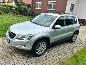 Tiguan 1.4 tsi 110kw - 2