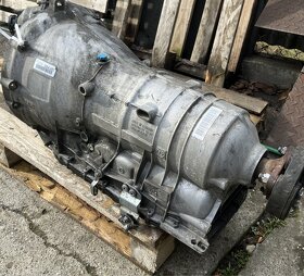 BMW Prevodovka repas ZF 6HP-28 730d F01 - 2