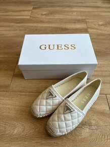 Predám nové Guess espadrilky - 2