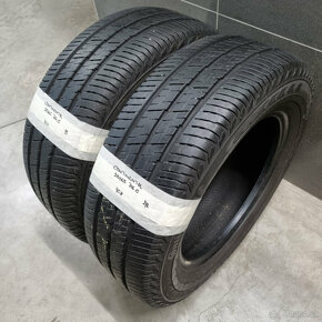 215/65 R16C CONTINENTAL dodávkové pneumatiky - 2