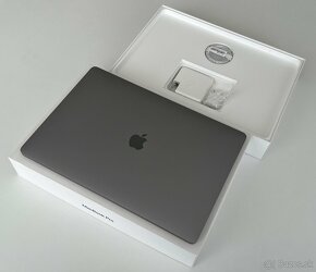 MacBook Pro 15 (2019) 16GB / 512GB Nová baterka - 2