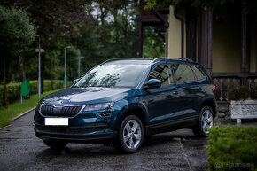 Škoda Karoq 1.6 TDI COMFORTLINE KESSY - 2