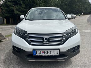 Honda CR-V 2,0 vtec 114 kw 2014 - 2