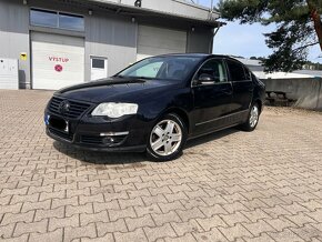 Volkswagen passat b6 2.0tdi cr - 2