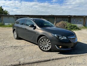 Opel Insignia ST 2.0 CDTI 4x4 facelift - 2